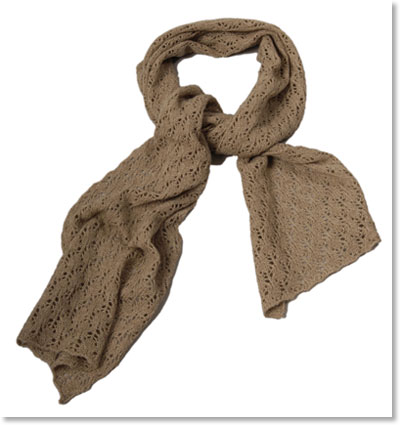 cashmere scarf